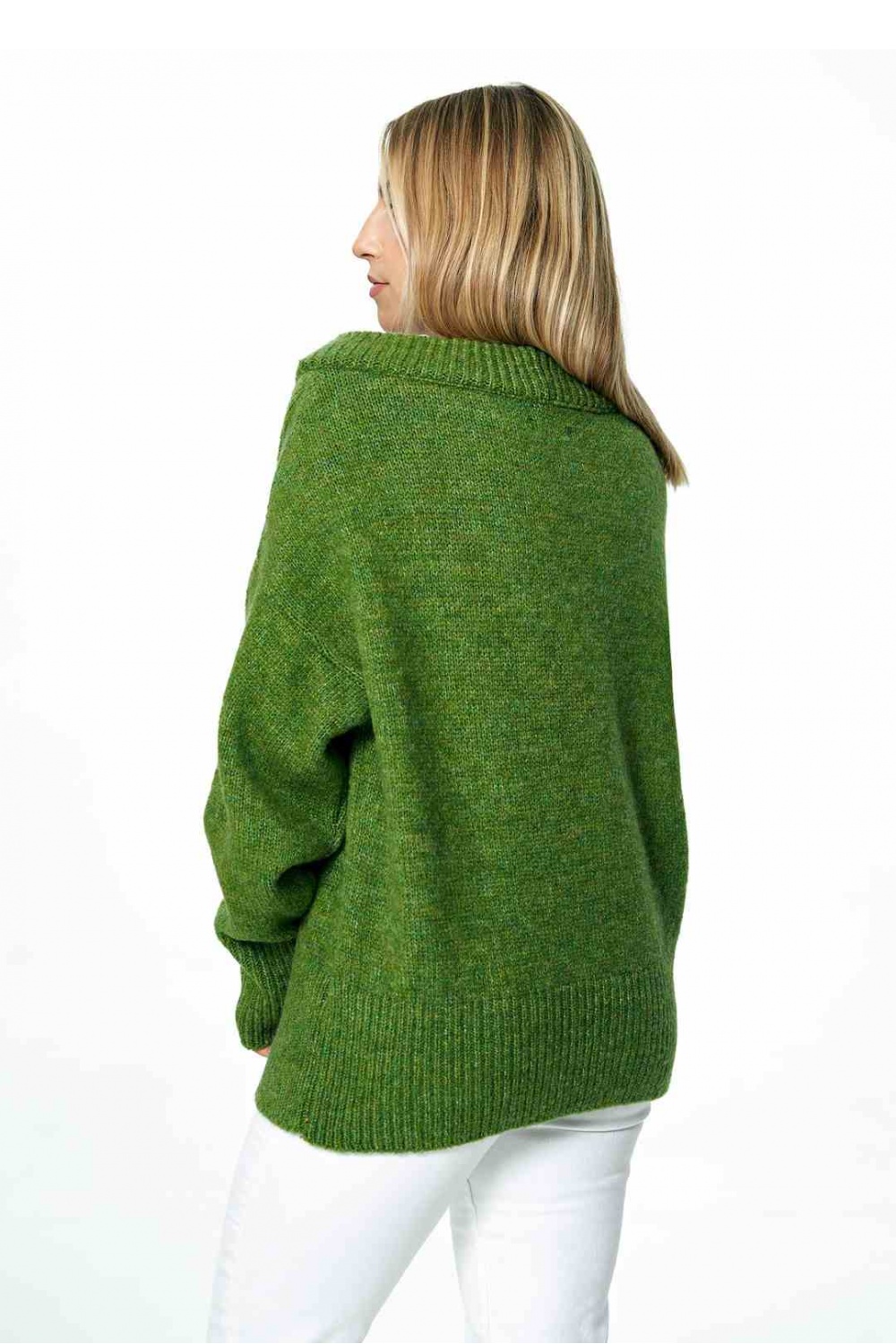 Pullover model 172266 Figl grün Damen