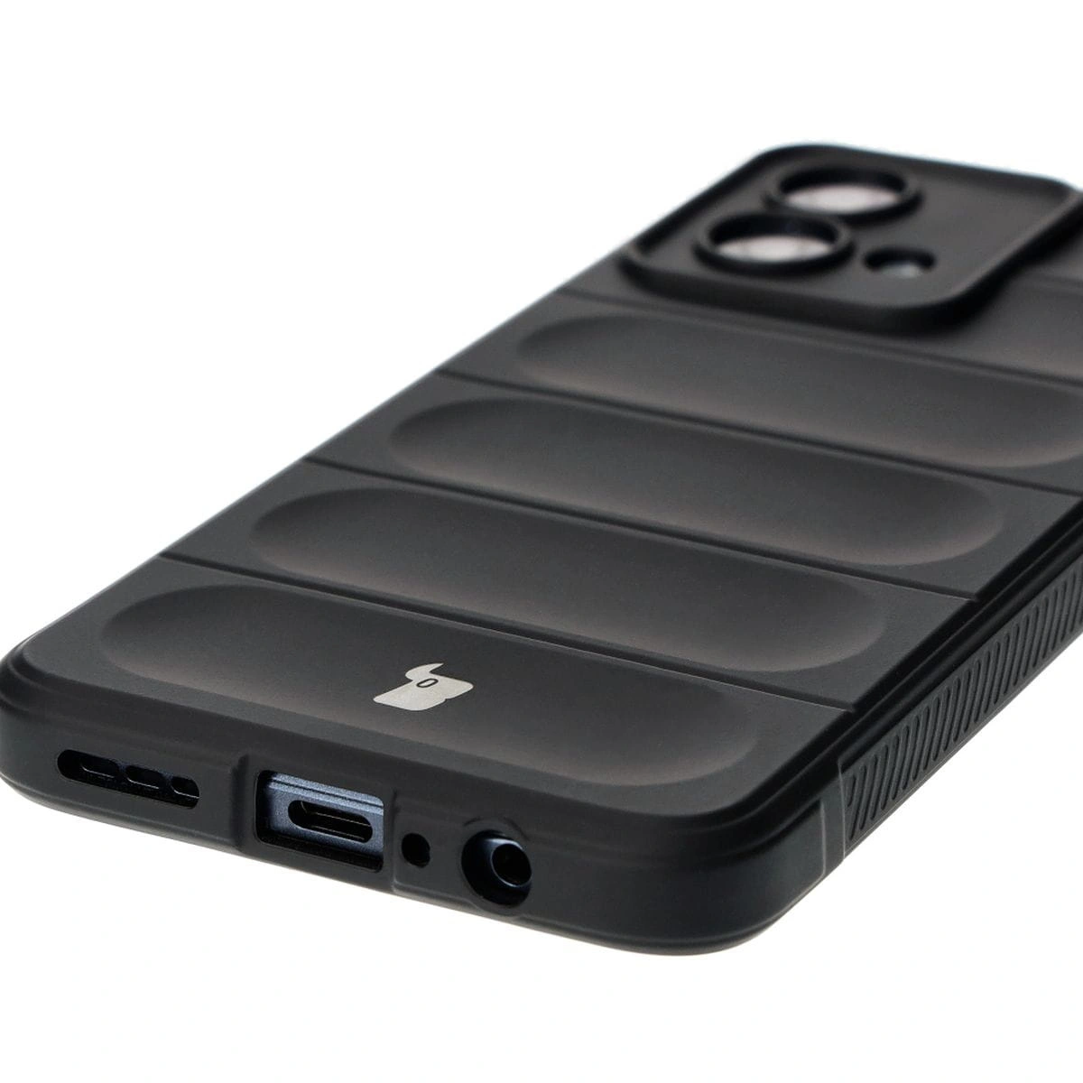 Bizon Case Tur Motorola Moto G84 5G black