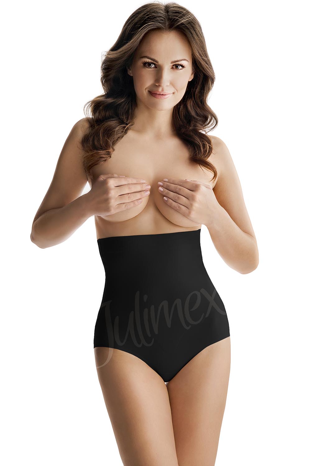  Panties model 119546 Julimex Shapewear  black