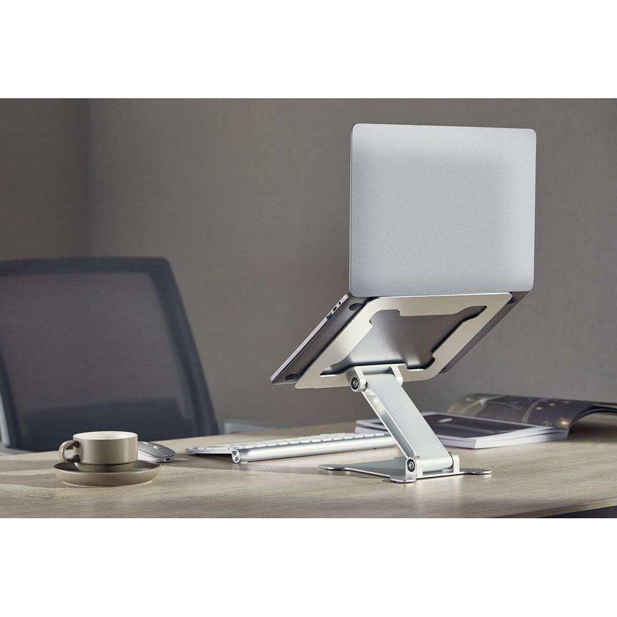 Folding and Adjustable Laptop Stand GEMBIRD NBS-D1-03 Folding and Adjustable Laptop Stand GEMBIRD NBS-D1-03