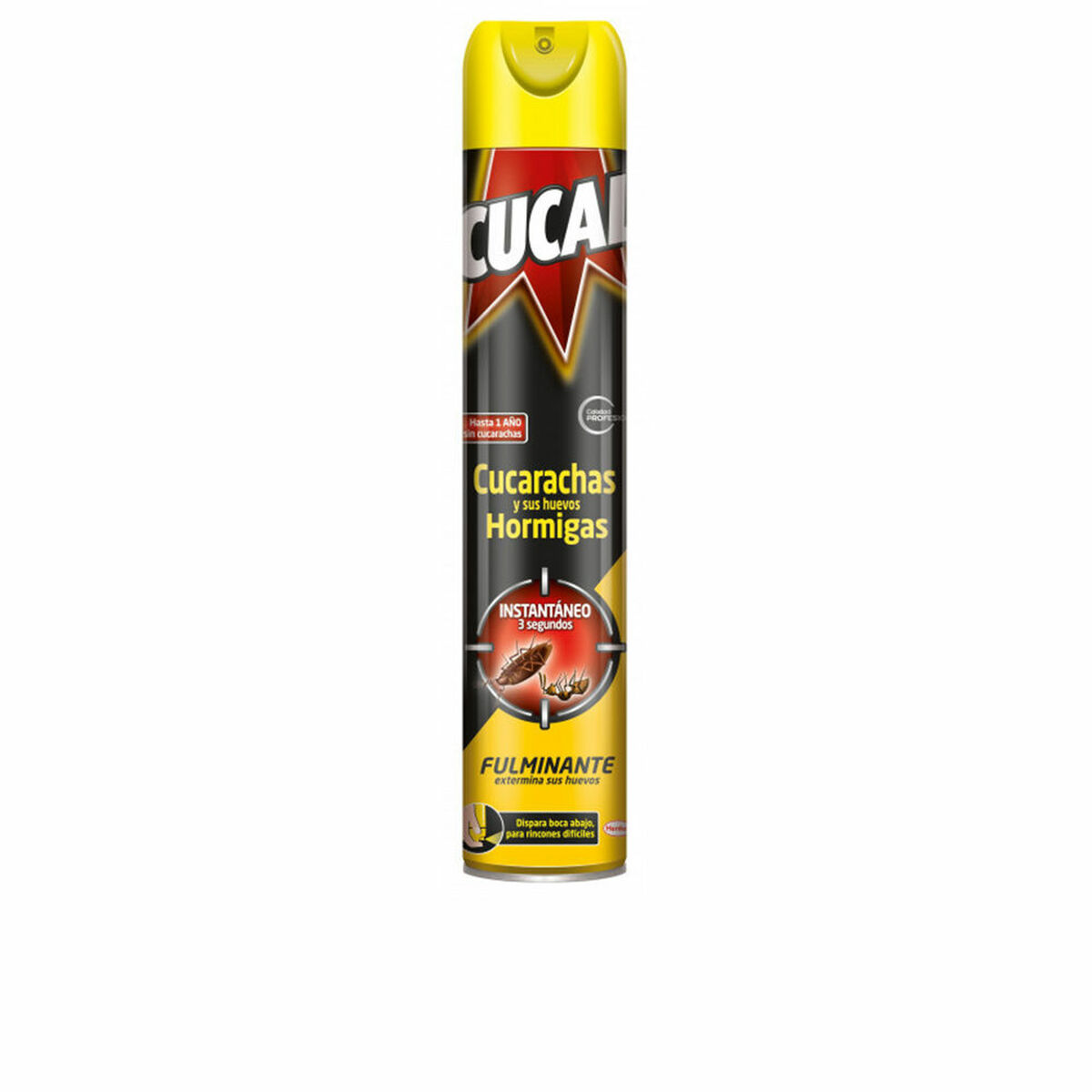 Insecticde Cucal   Cockroaches Ants 750 ml