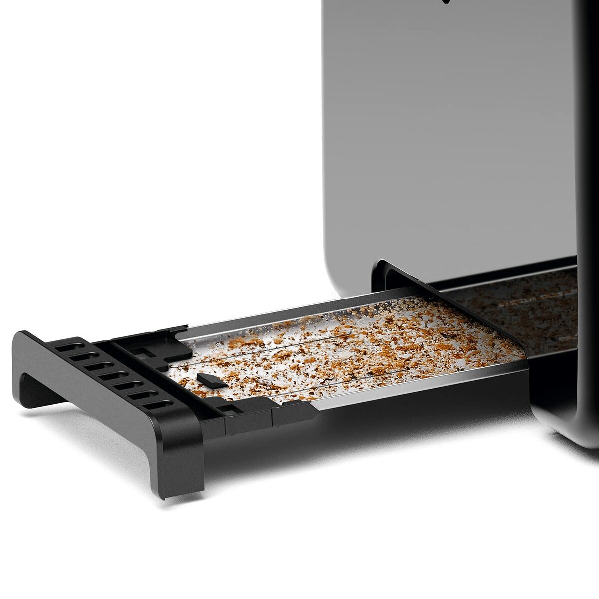 Toaster BOSCH TAT3P423 Black 970 W Toaster BOSCH TAT3P423 Black 970 W