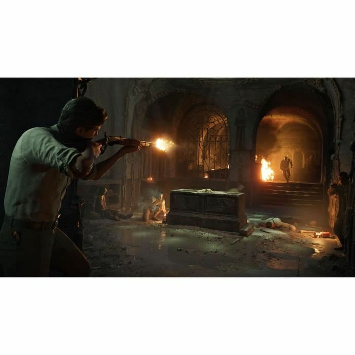 PlayStation 5 Video Game 2K GAMES Mafia : The old country