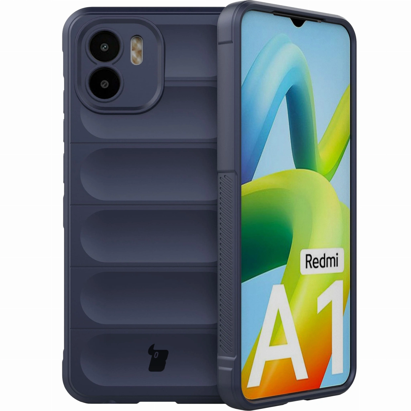 Bizon Case Tur Xiaomi Redmi A1 navy blue