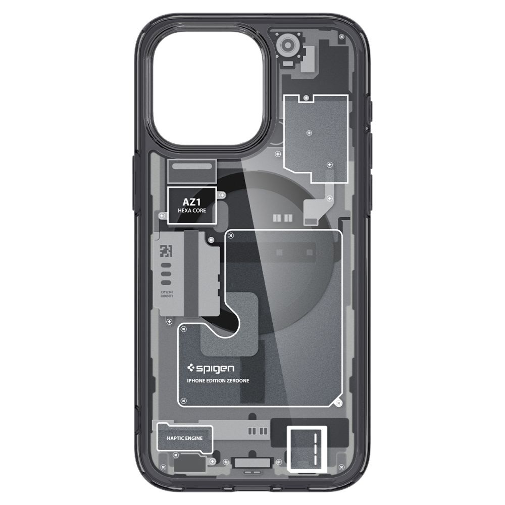 Spigen Ultra Hybrid Mag MagSafe Apple iPhone 15 Pro Max Zero One
