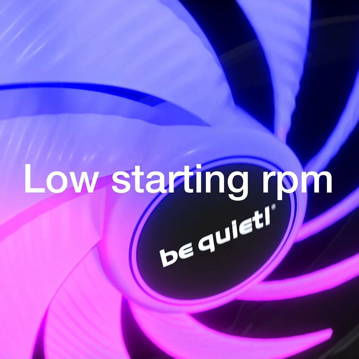 Box Ventilator Be Quiet! BL129