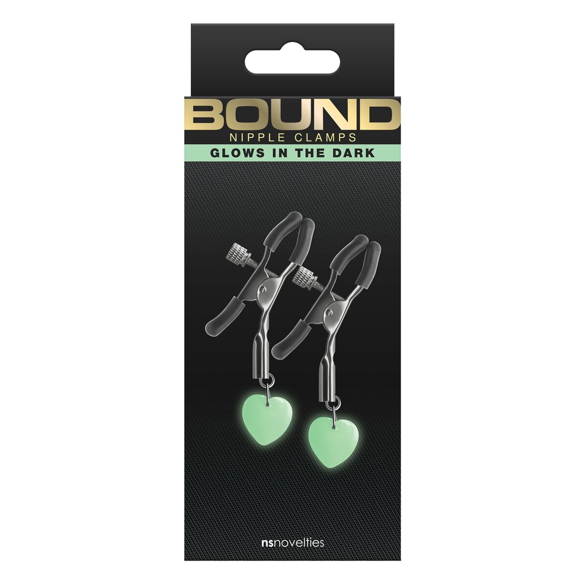 Nipple Clamps NS Novelties G3
