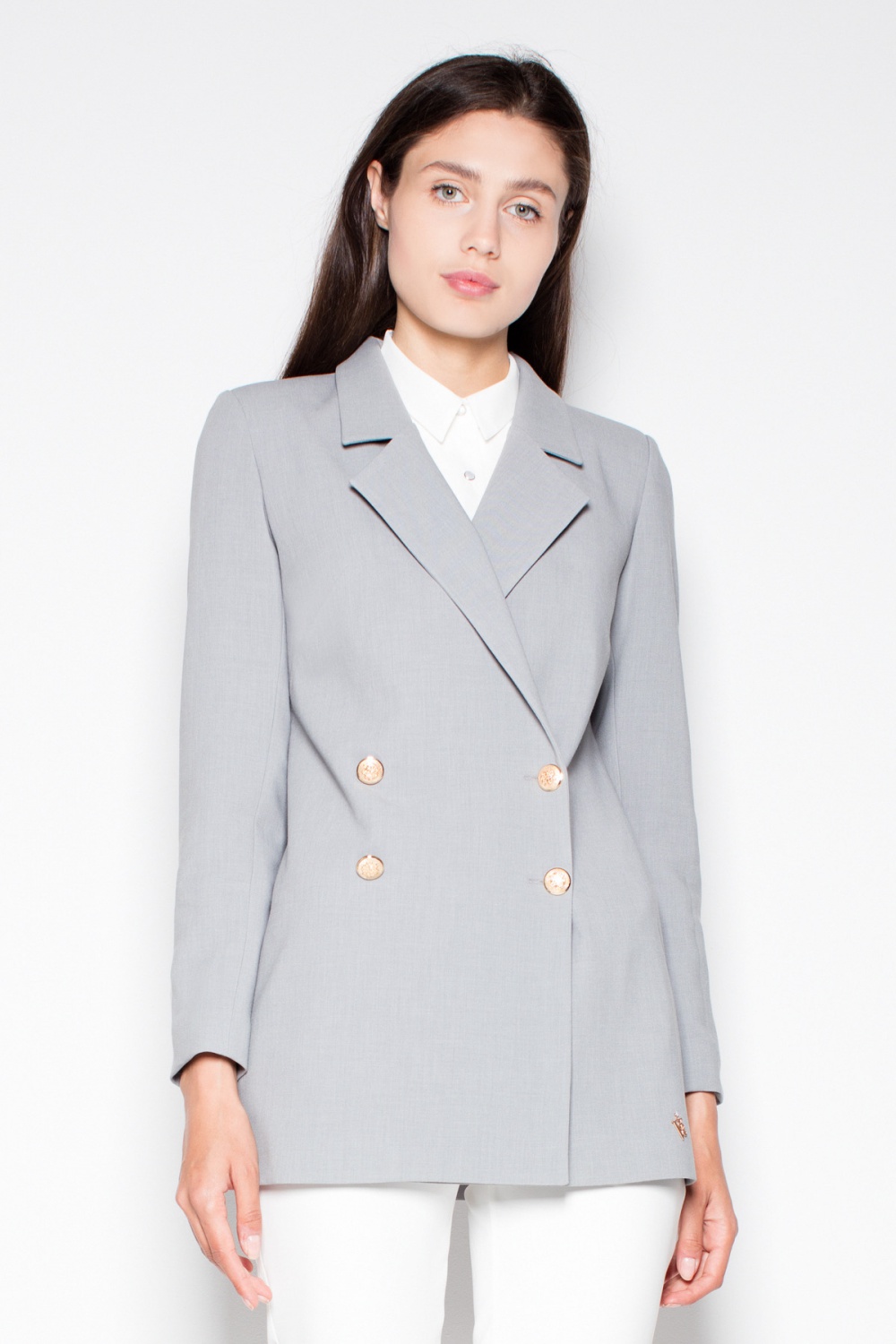  Jacket model 77165 Venaton  grey