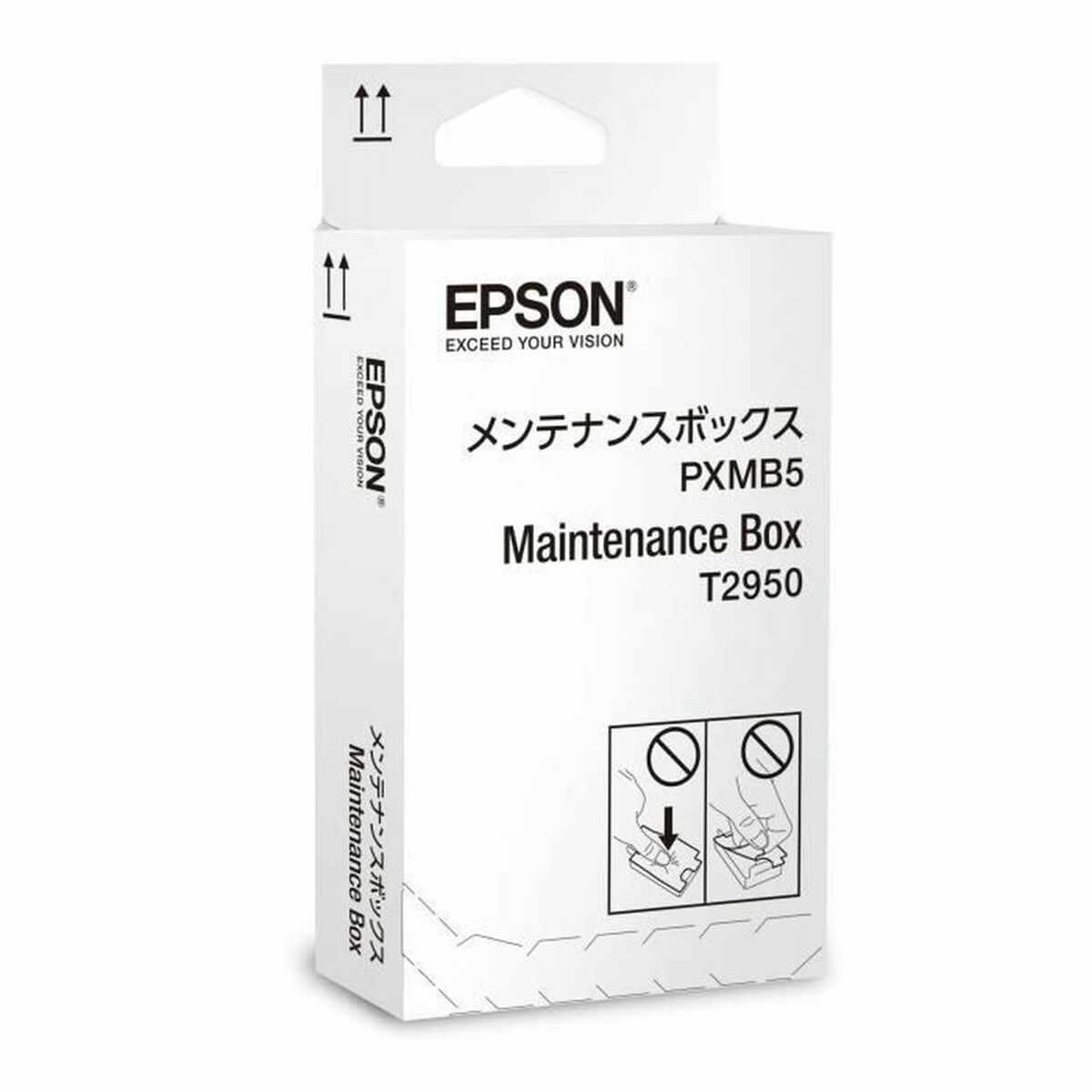 Original Ink Cartridge Epson T2950 Black