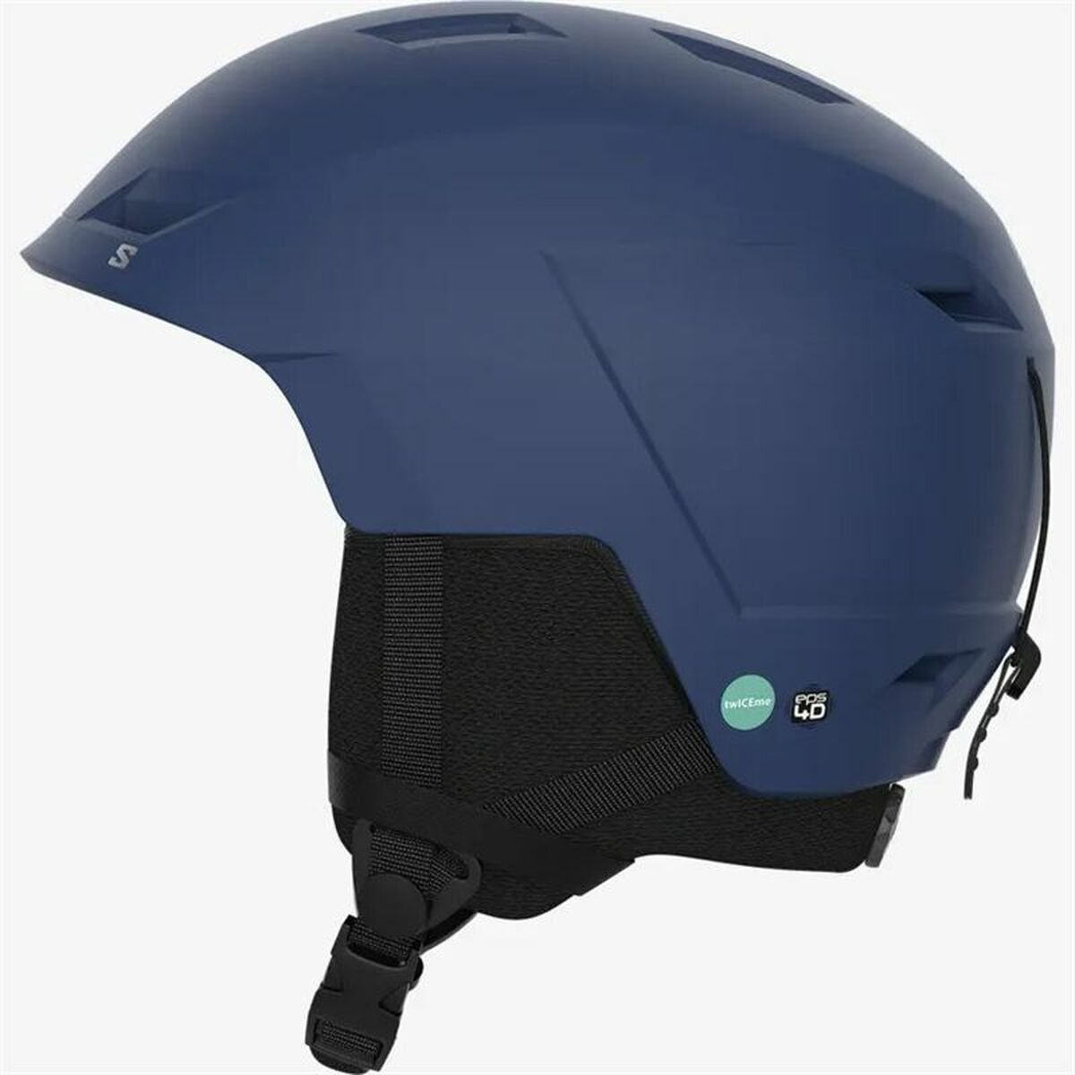 Ski Helmet Salomon Pioneer Lt Children's 53-56 cm Blue Unisex