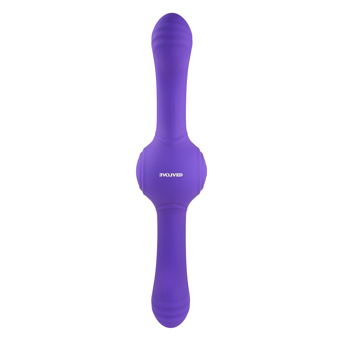 Double Penetration Stroker Evolved Our Gyro Vibe Purple