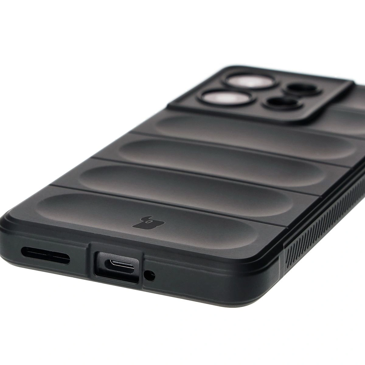 Bizon Case Tur Motorola Edge 50 Pro black