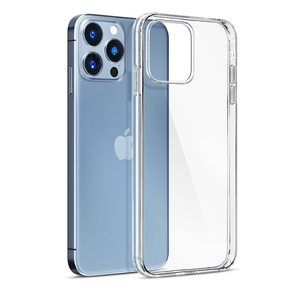 3MK Clear Case Samsung Galaxy A14
