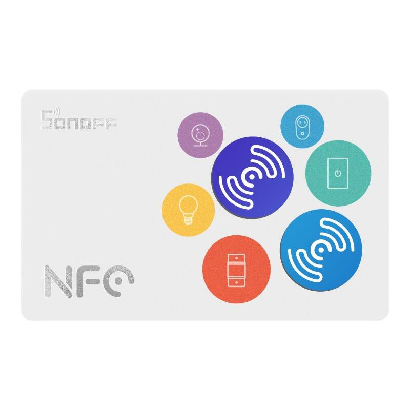 Sonoff Tag NFC