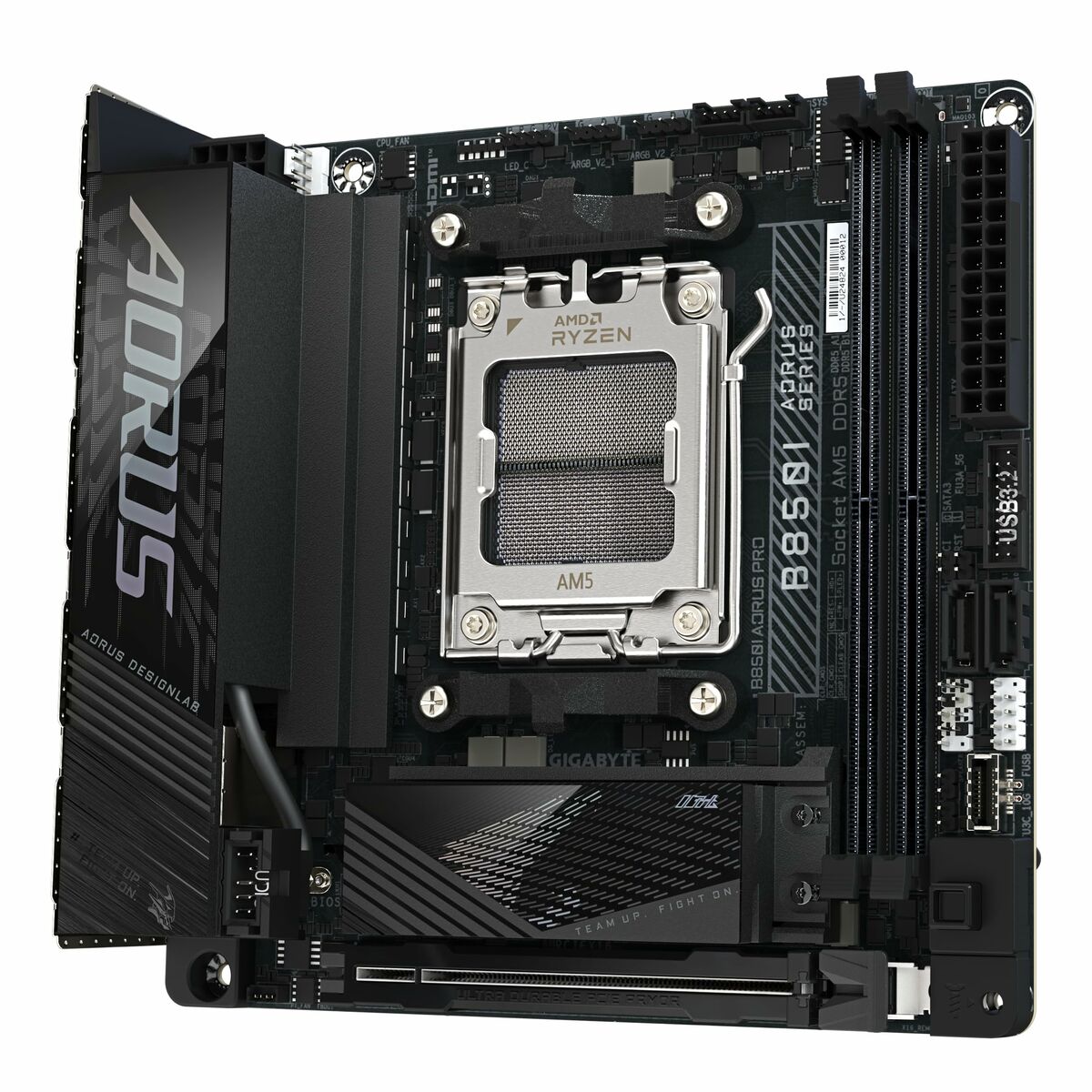 Motherboard Gigabyte AMD AM5 AMD