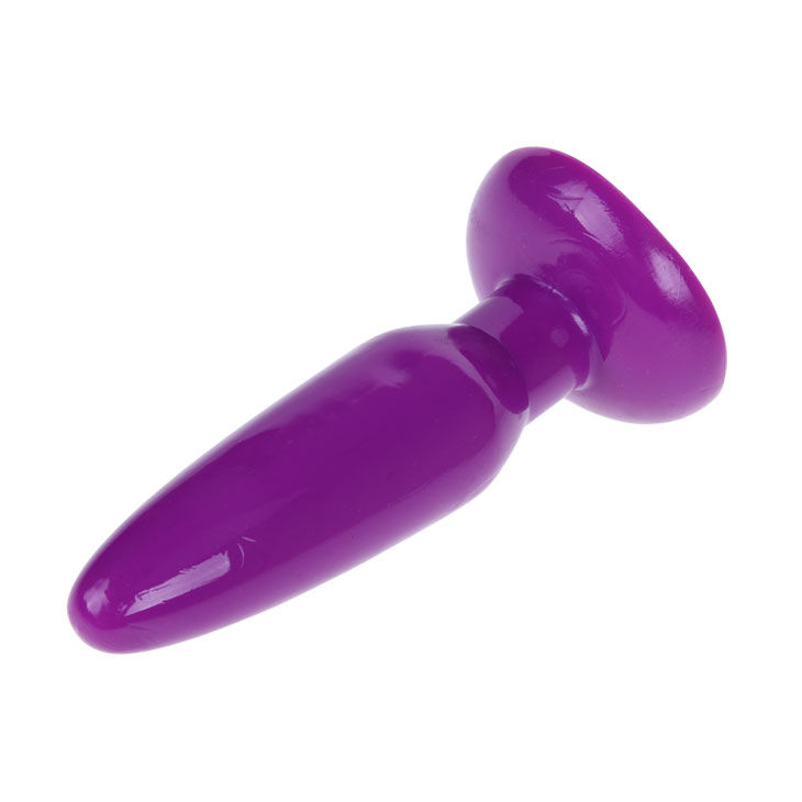 DANCE - SMALL PINK ANAL PLUG 15CM
