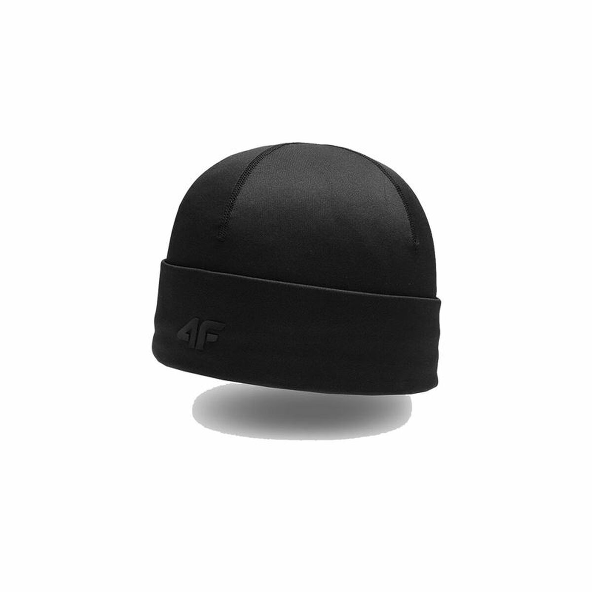 Hut 4F Functional CAF011 Schwarz Running S/M