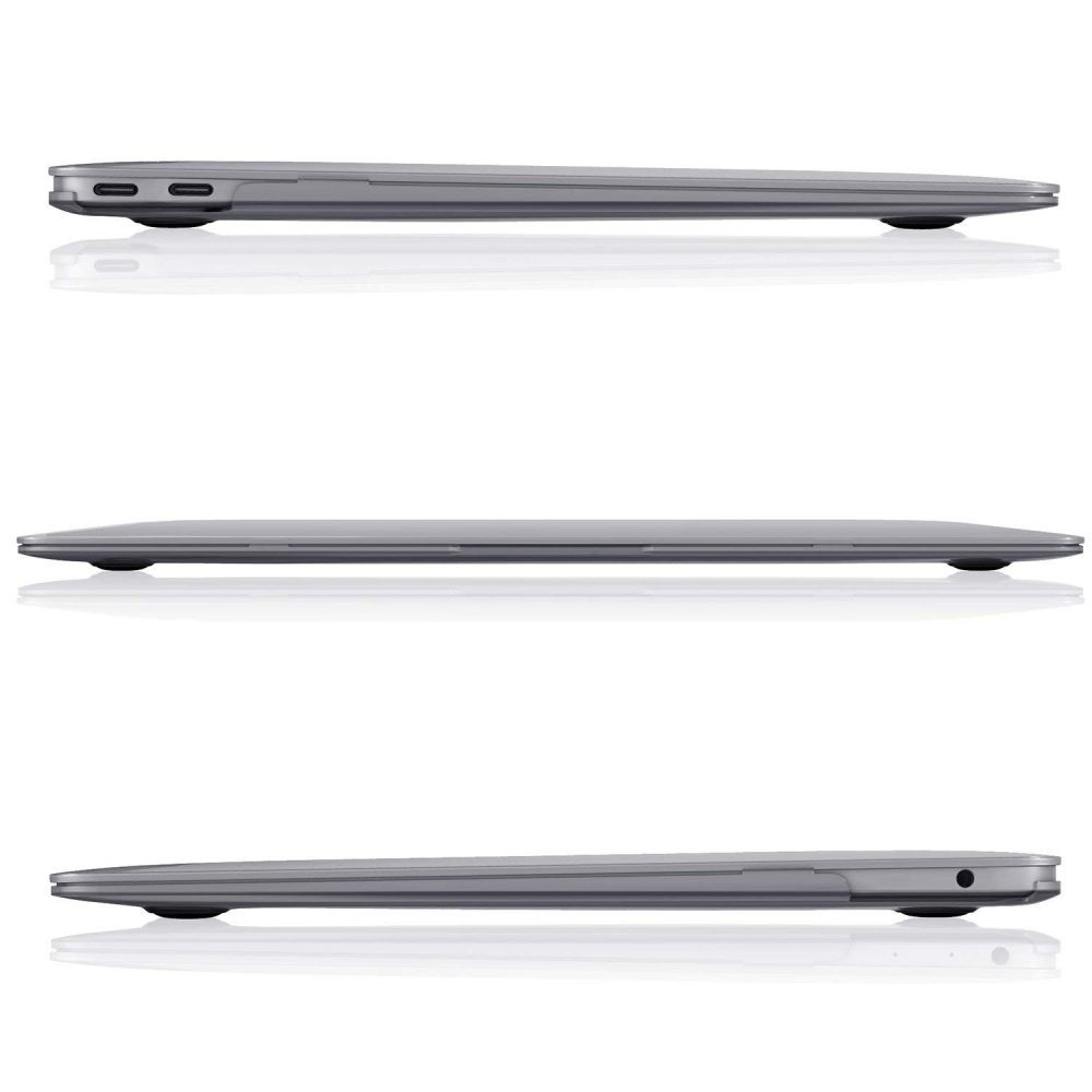Tech-protect Smartshell Macbook Air 13 2018-2020 Crystal Clear