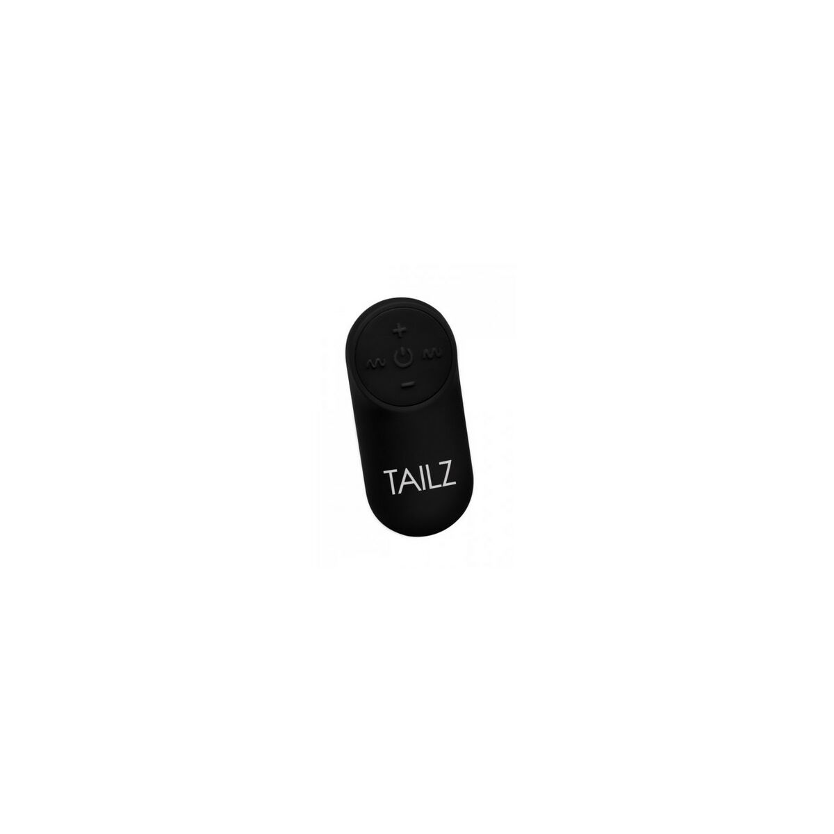 Cassini Anal Vibrator Black XR White