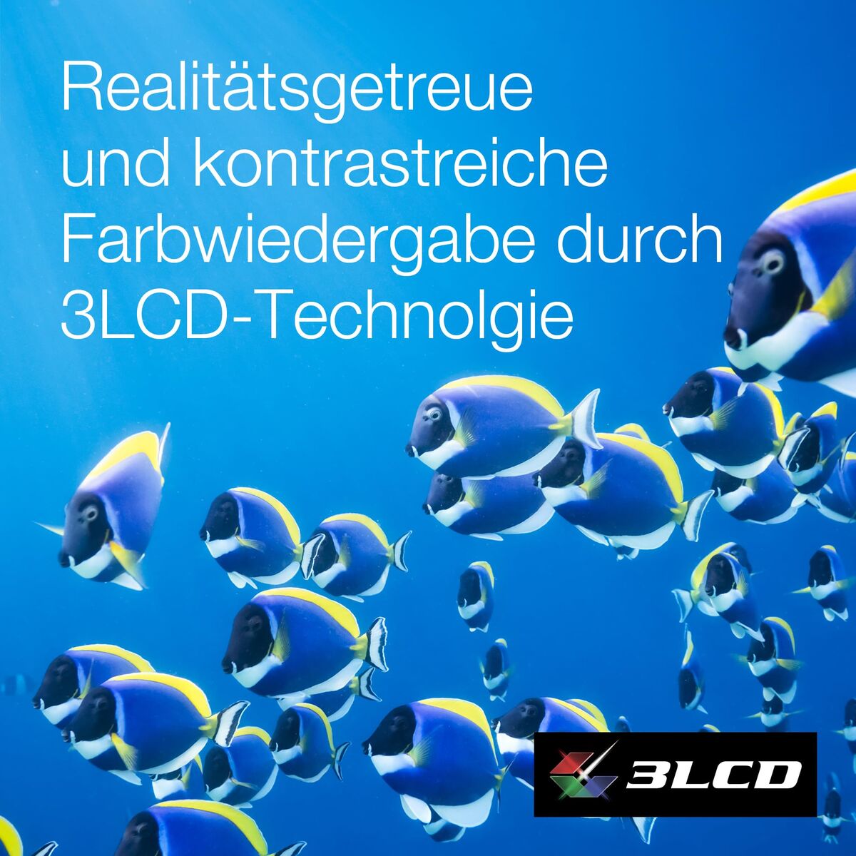 Projector Epson V11HB35340 Full HD LCD 1920 x 1080 px