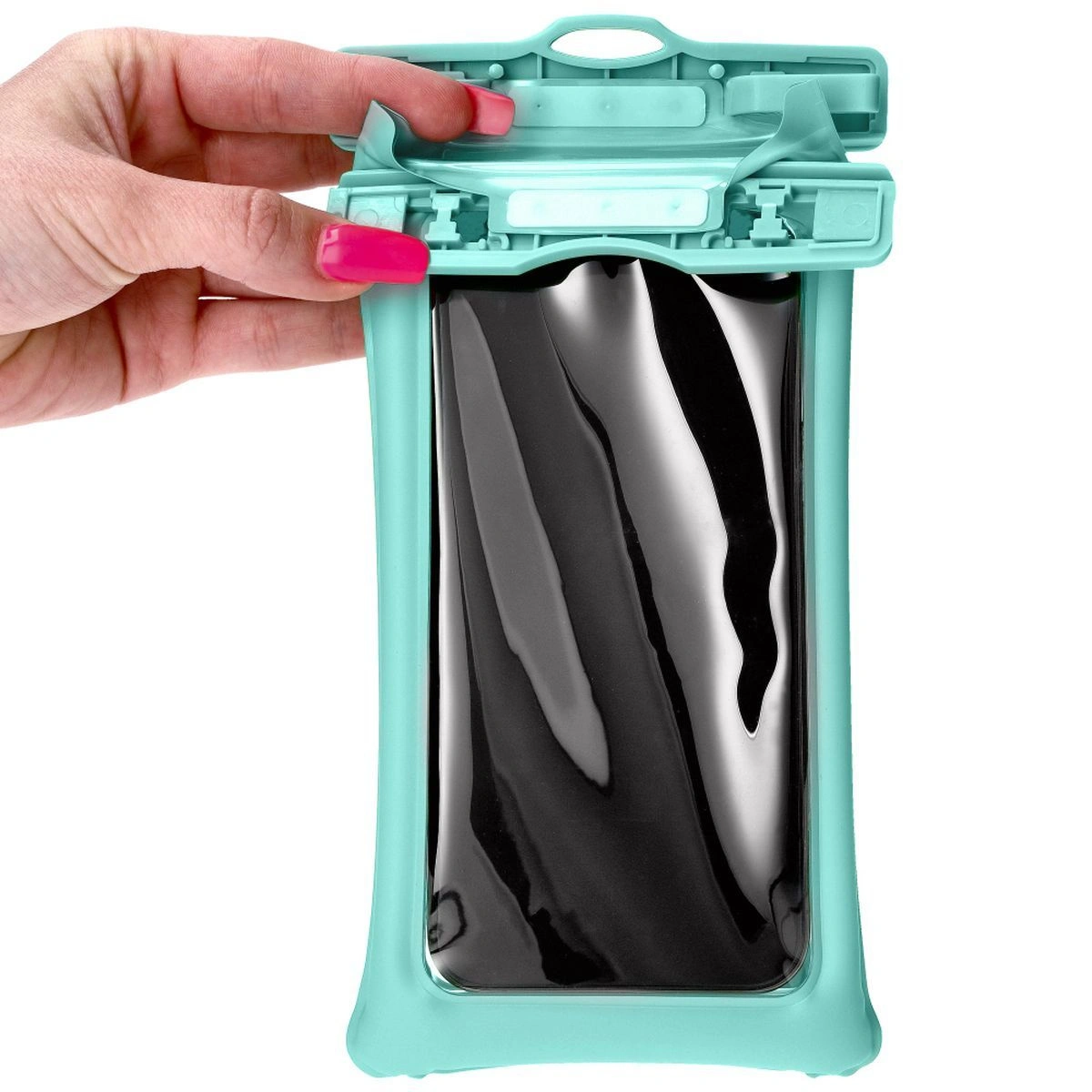 Bizon Case Hydrofloat mint