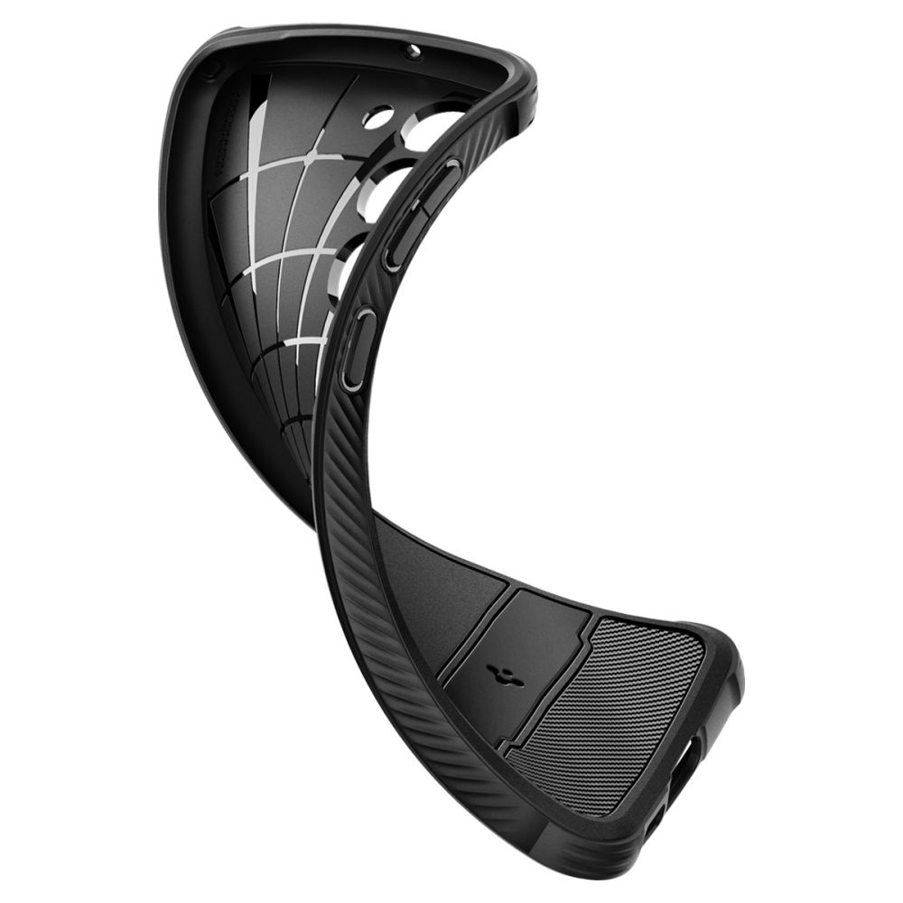 Spigen Rugged Armor Samsung Galaxy S23 Matte Black