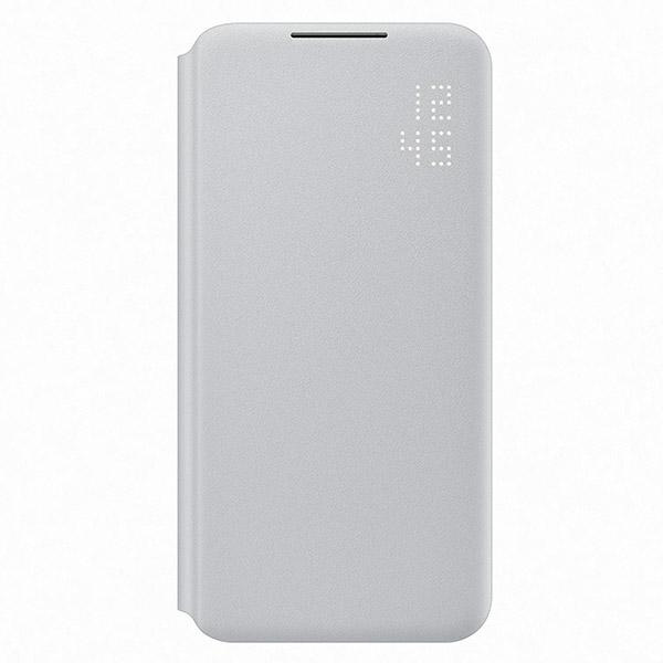 Samsung Galaxy S22+ Plus EF-NS906PJ light gray LED View Cover