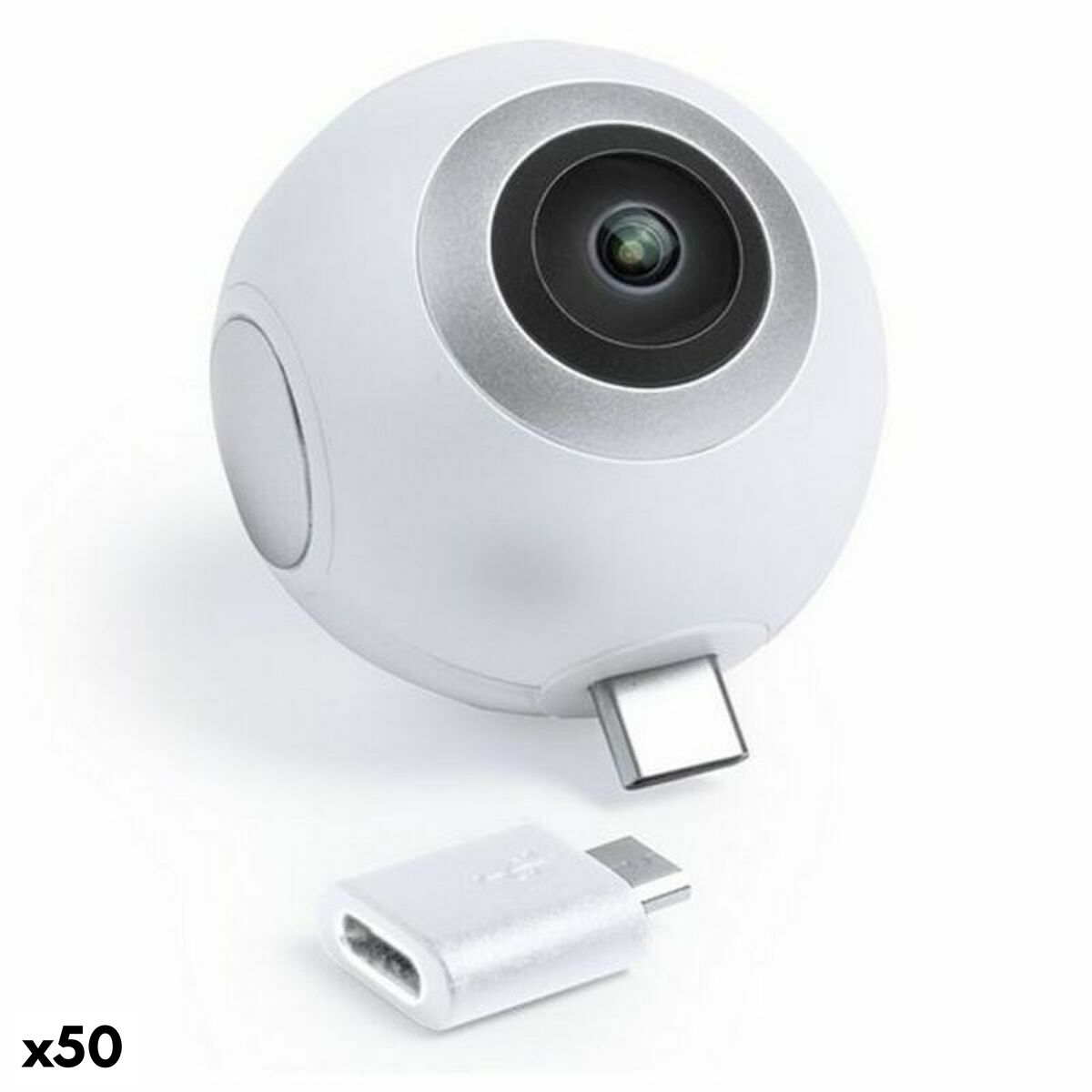 360º Camera for Smartphone Xtra Battery 145771 (50 Units)