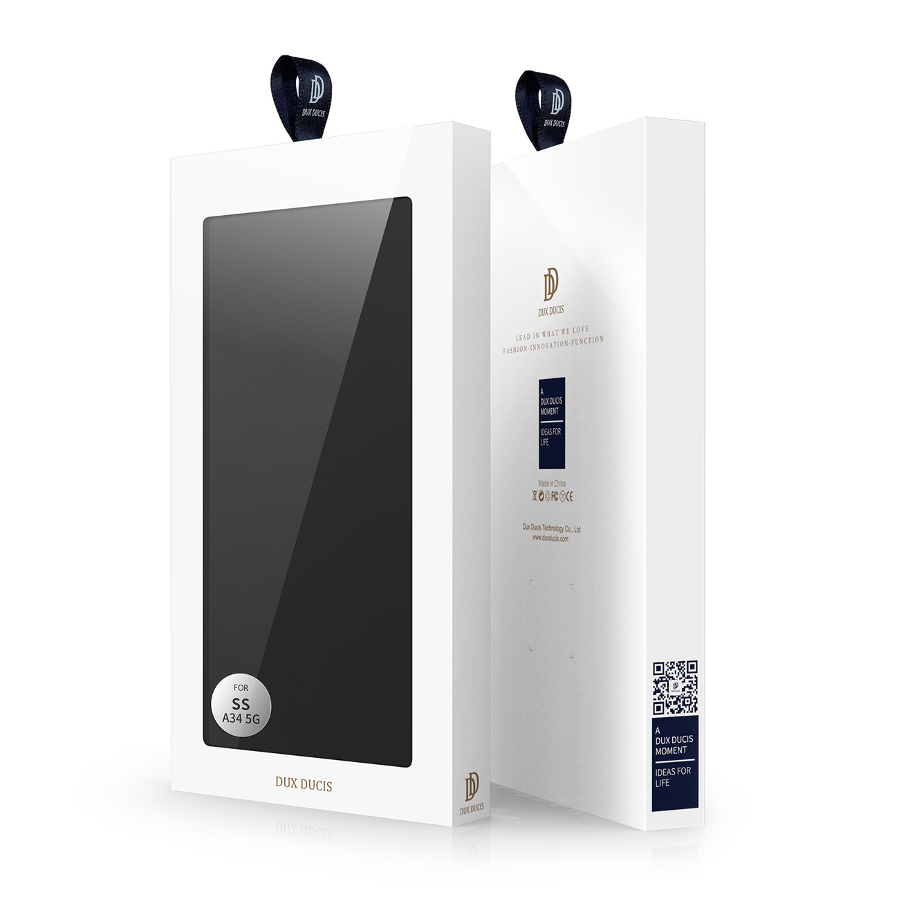 Dux Ducis Skin Pro Samsung Galaxy A34 5G black