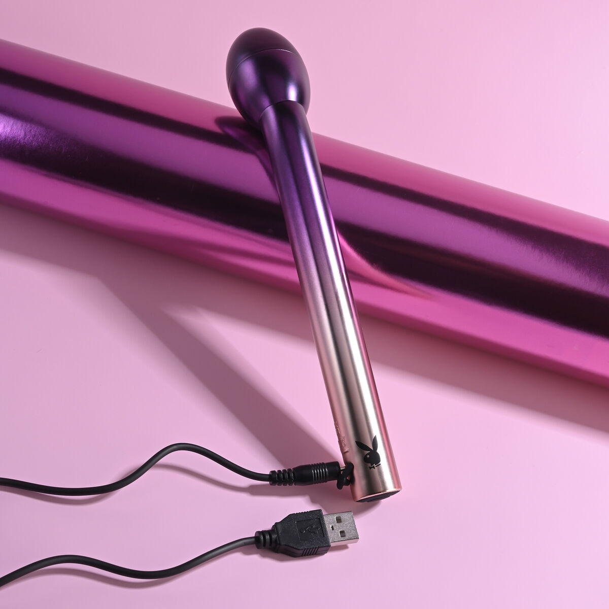 G-Spot Vibrator Playboy Multicolour G-Spot Vibrator Playboy Multicolour