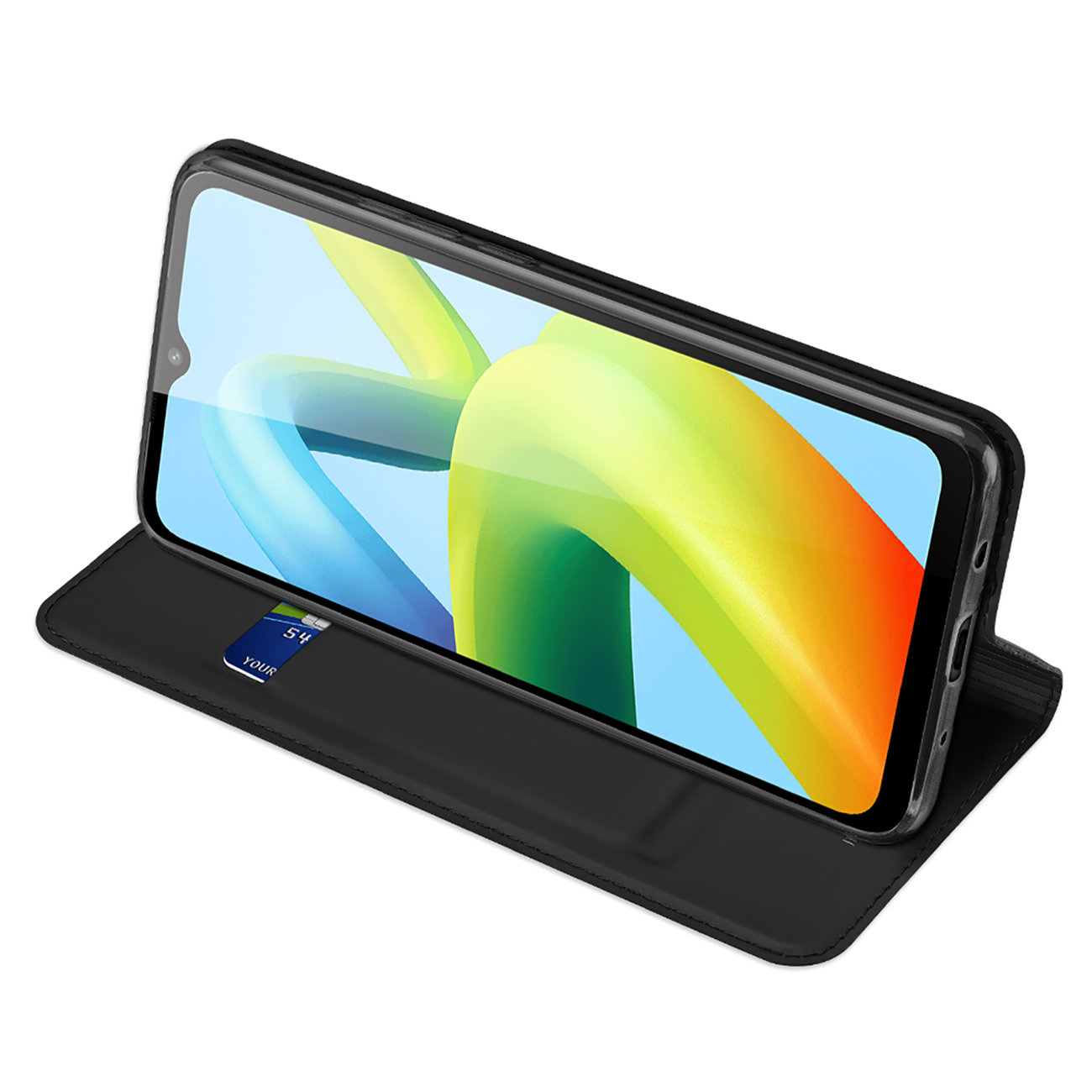 Dux Ducis Skin Pro Xiaomi Redmi A1+ Plus black