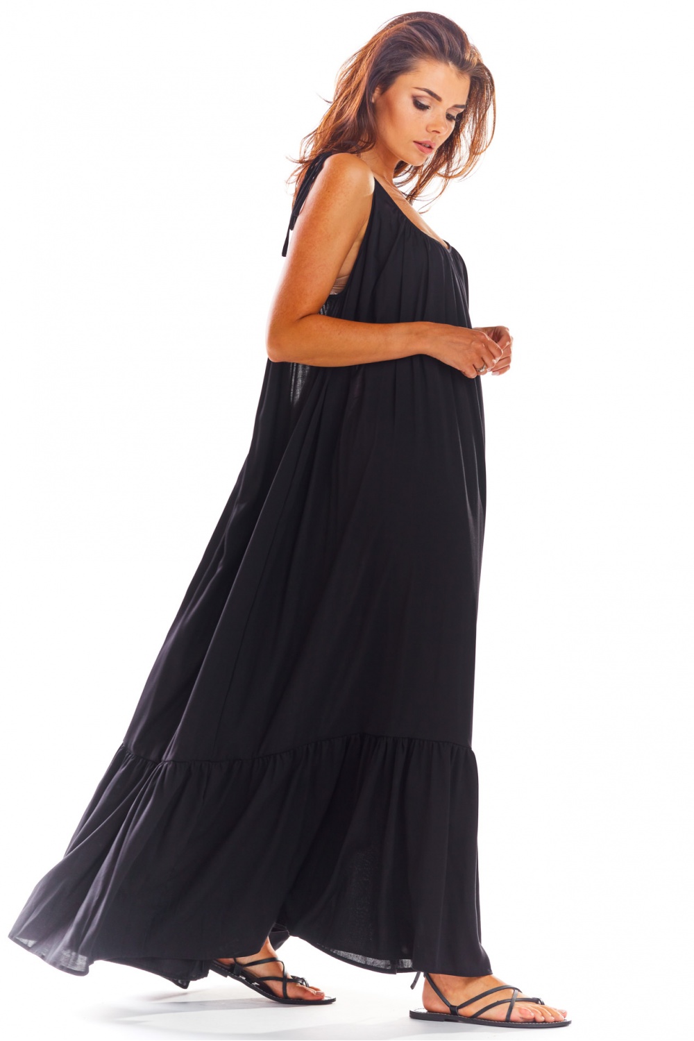  Daydress model 133699 awama  black