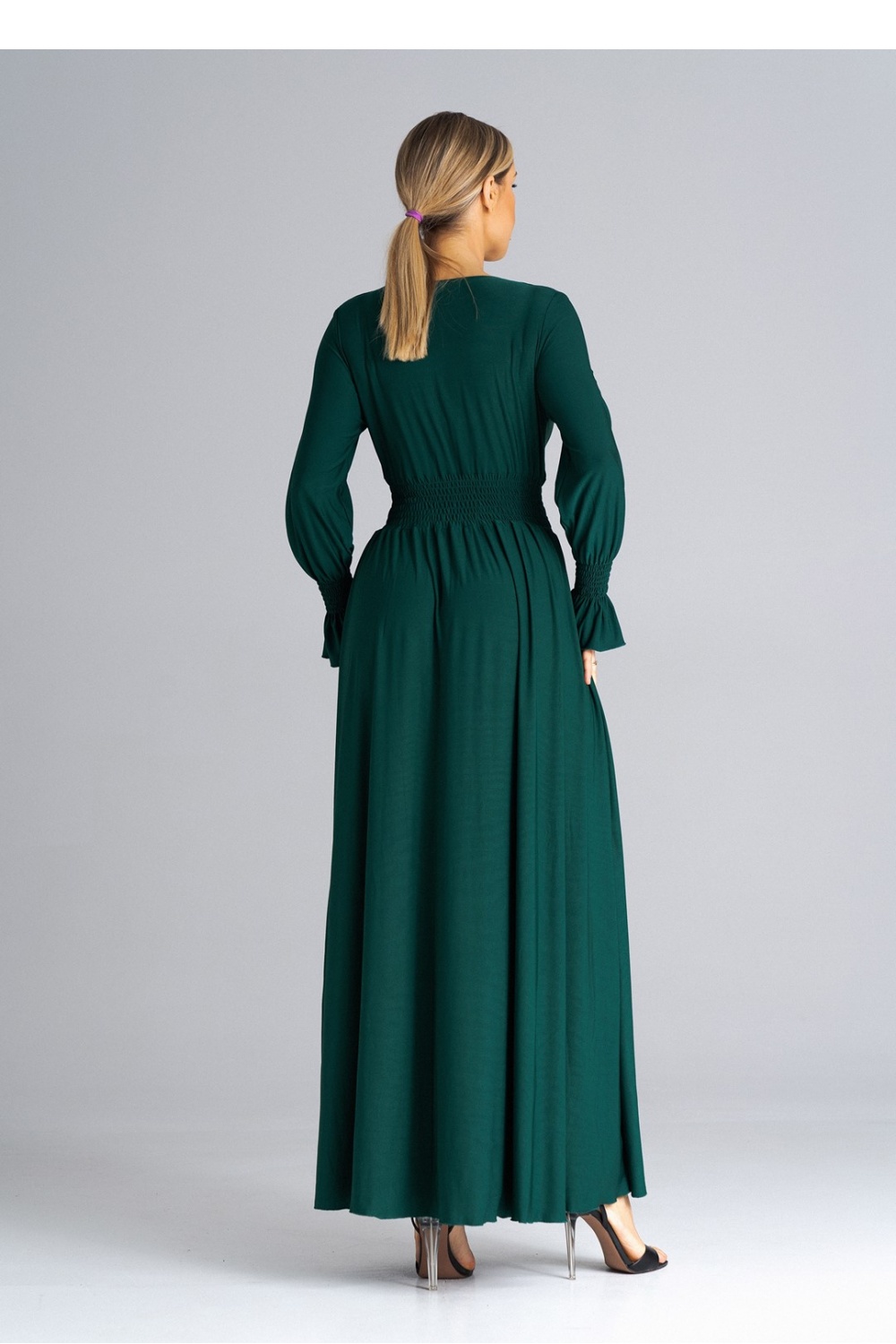  Daydress model 180858 Figl  green
