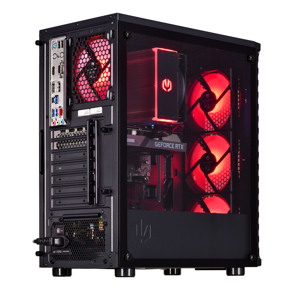 Mini PC Actina 5901443329244 1 TB SSD AMD Ryzen 5 5500U 16 GB RAM Mini PC Actina 5901443329244 1 TB SSD AMD Ryzen 5 5500U 16 GB RAM