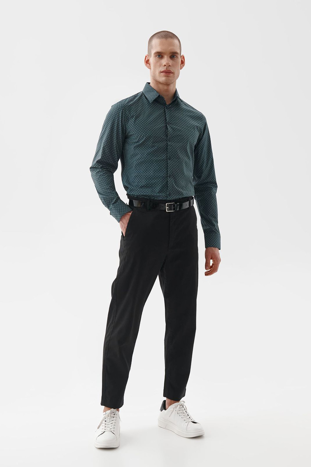  Trousers model 174269 Top Secret  black