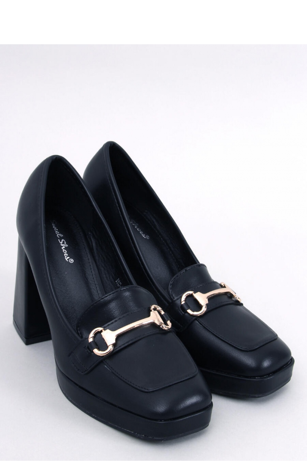  Mocassin model 184226 Inello  black