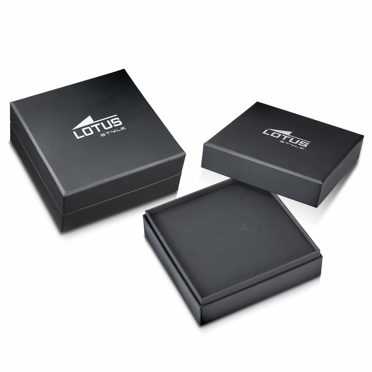 Keychain Lotus LS2380-2/1 Black