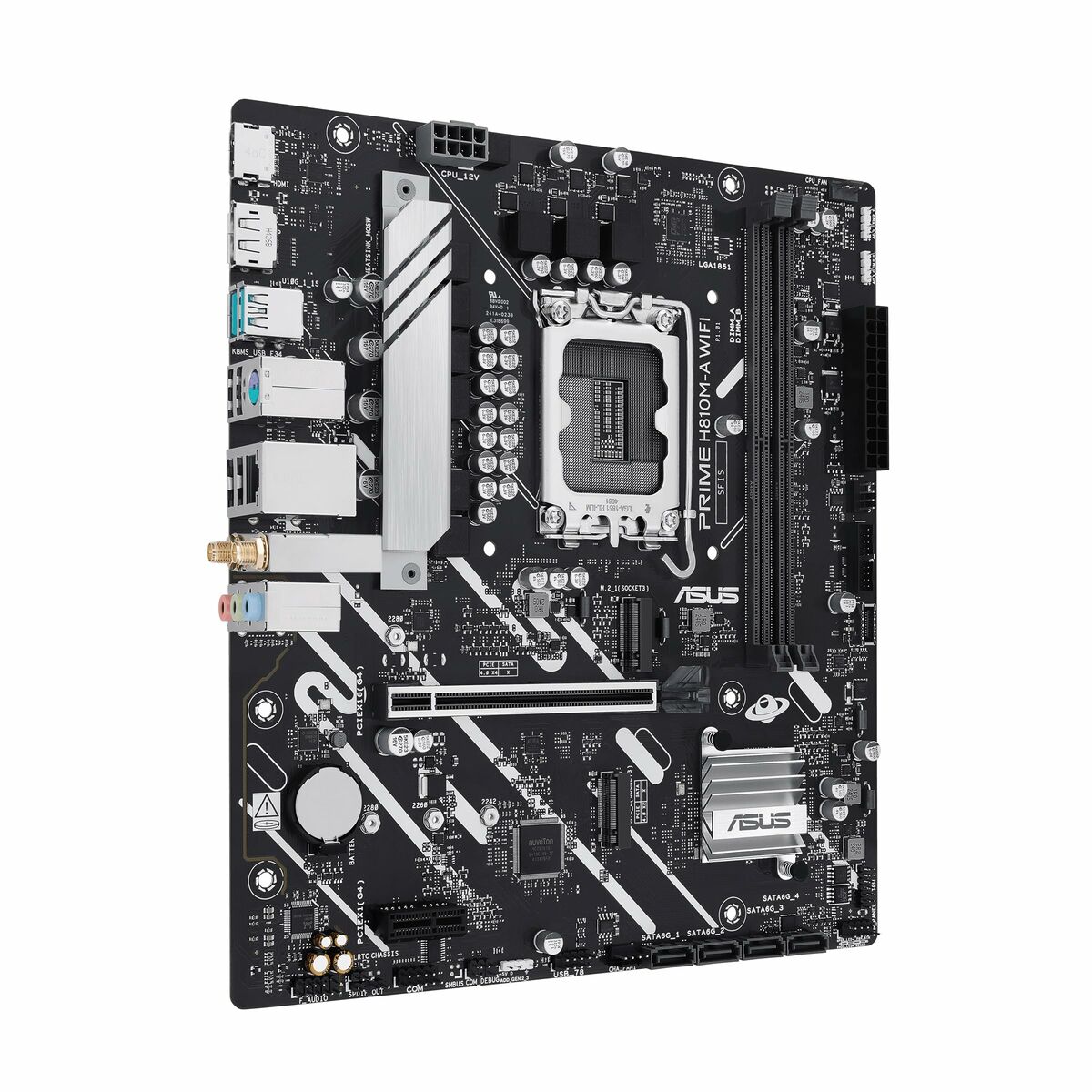 Motherboard Asus 90MB1KJ0-M0EAY0 LGA 1851 Motherboard Asus 90MB1KJ0-M0EAY0 LGA 1851