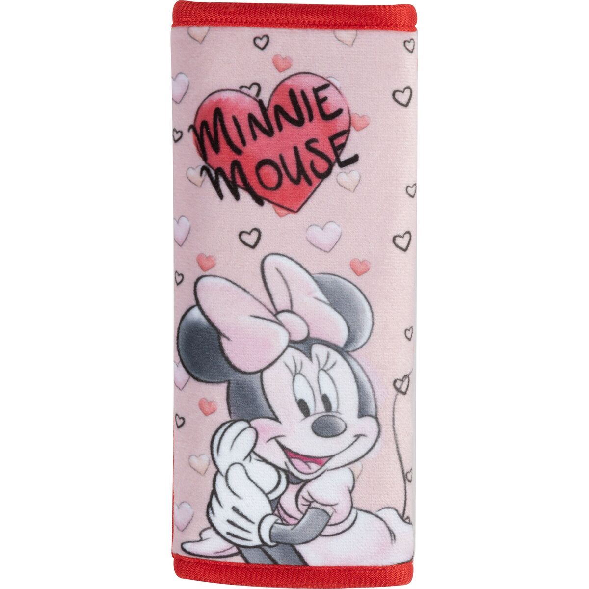 Seat Belt Pads Minnie Mouse CZ10630