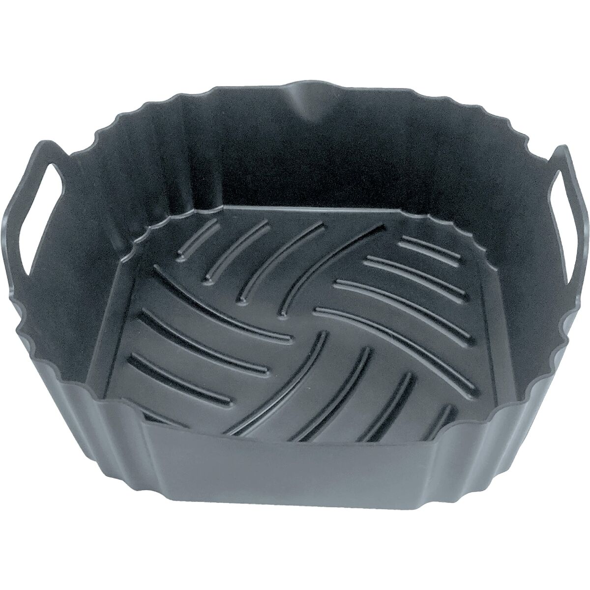 Reusable silicone tray for air fryer Vin Bouquet 20 cm