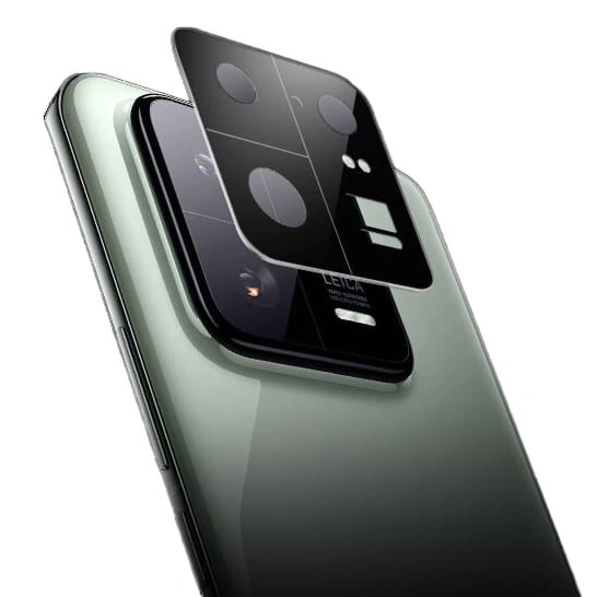 Bizon Glass Lens Xiaomi 13 Pro [2 PACK]