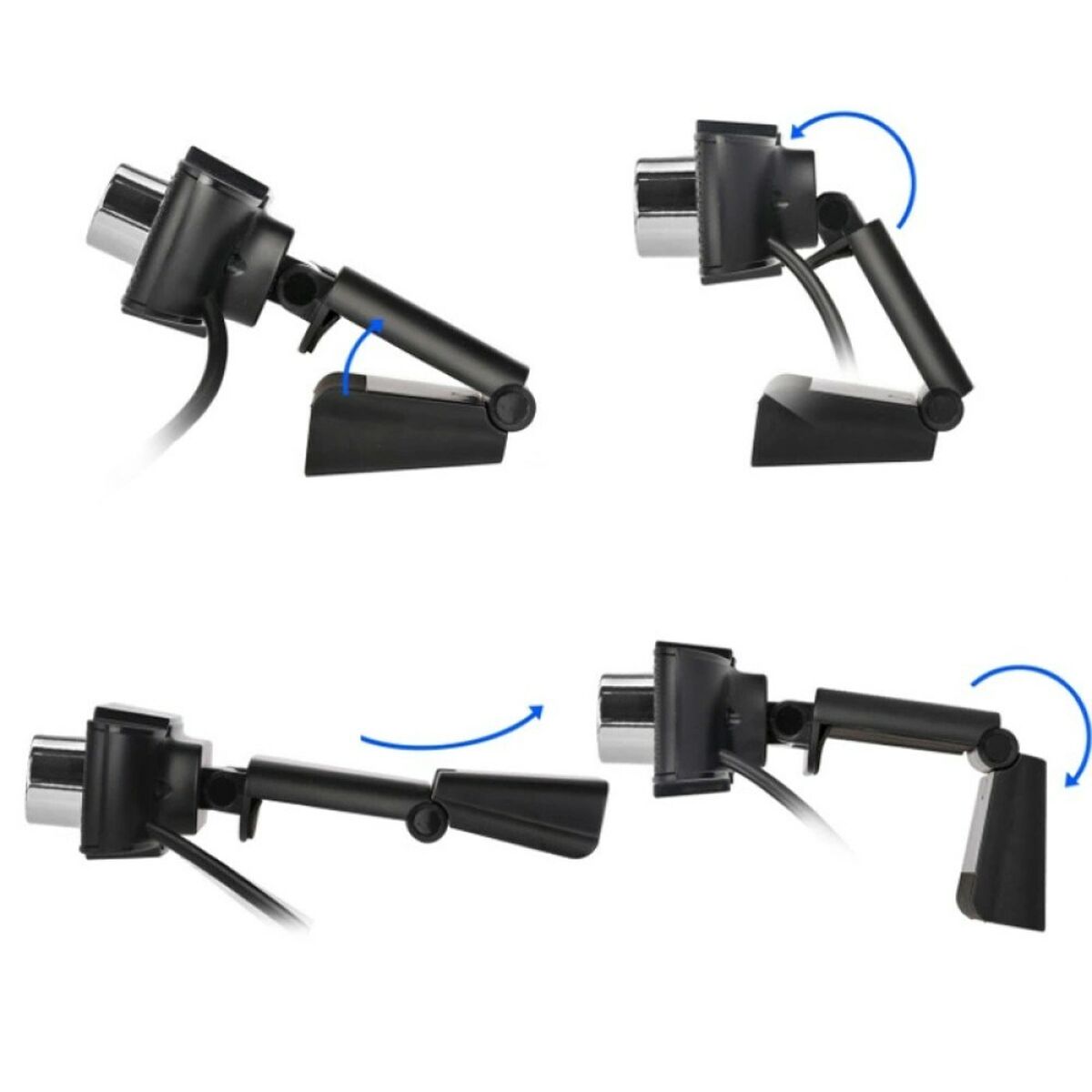 Webcam Techly 361438 Full HD (1) Webcam Techly 361438 Full HD (1)