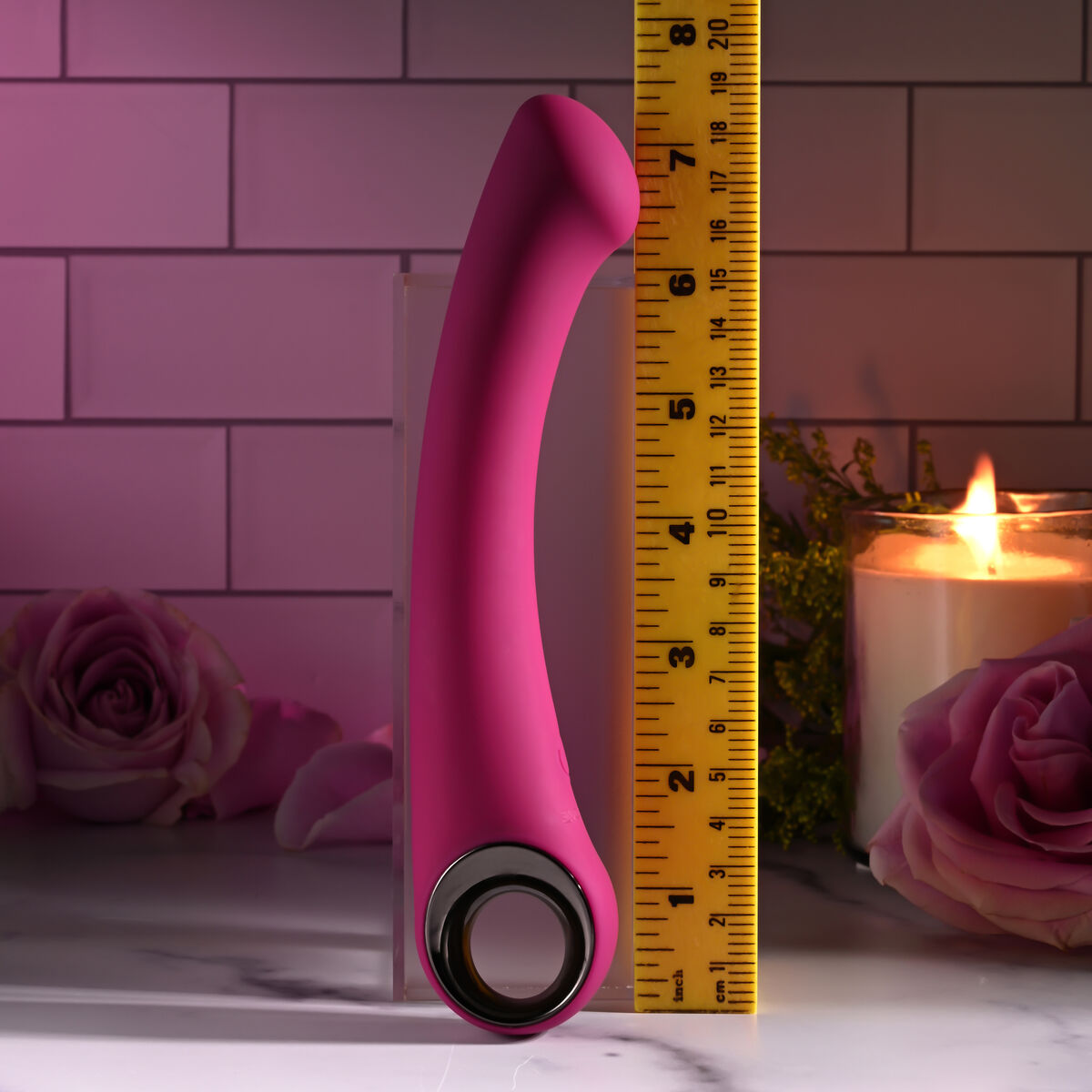 G-Spot Vibrator Evolved Red G-Spot Vibrator Evolved Red