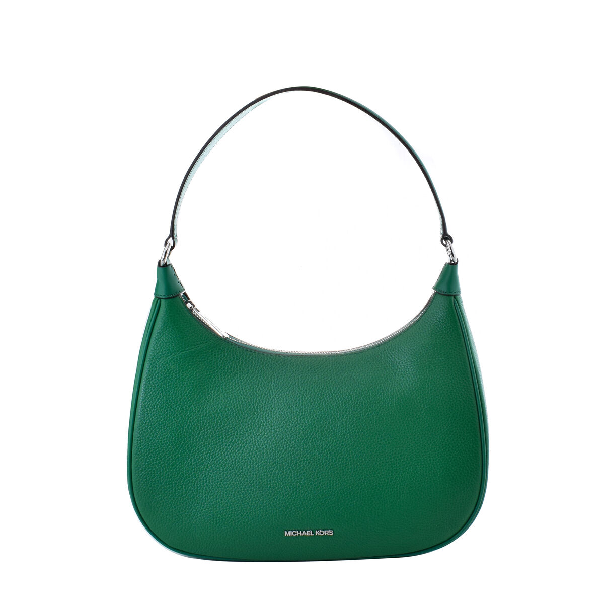 Women's Handbag Michael Kors Cora 30 x 22 x 8 cm Green