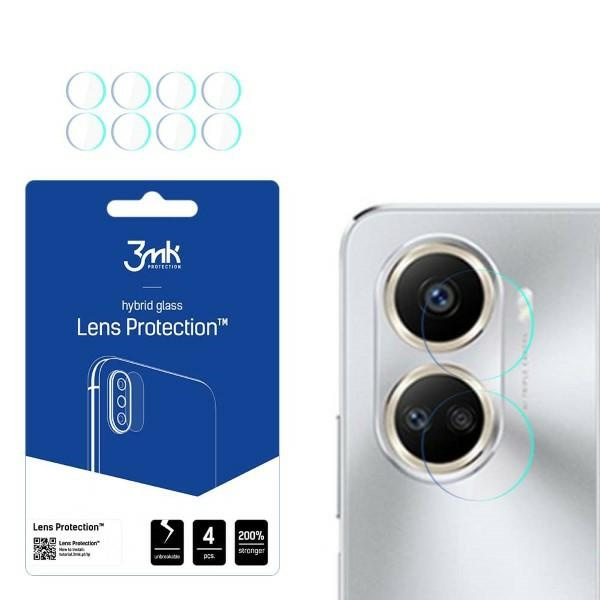 3MK Lens Protect Huawei Nova 10 SE [4 PACK]