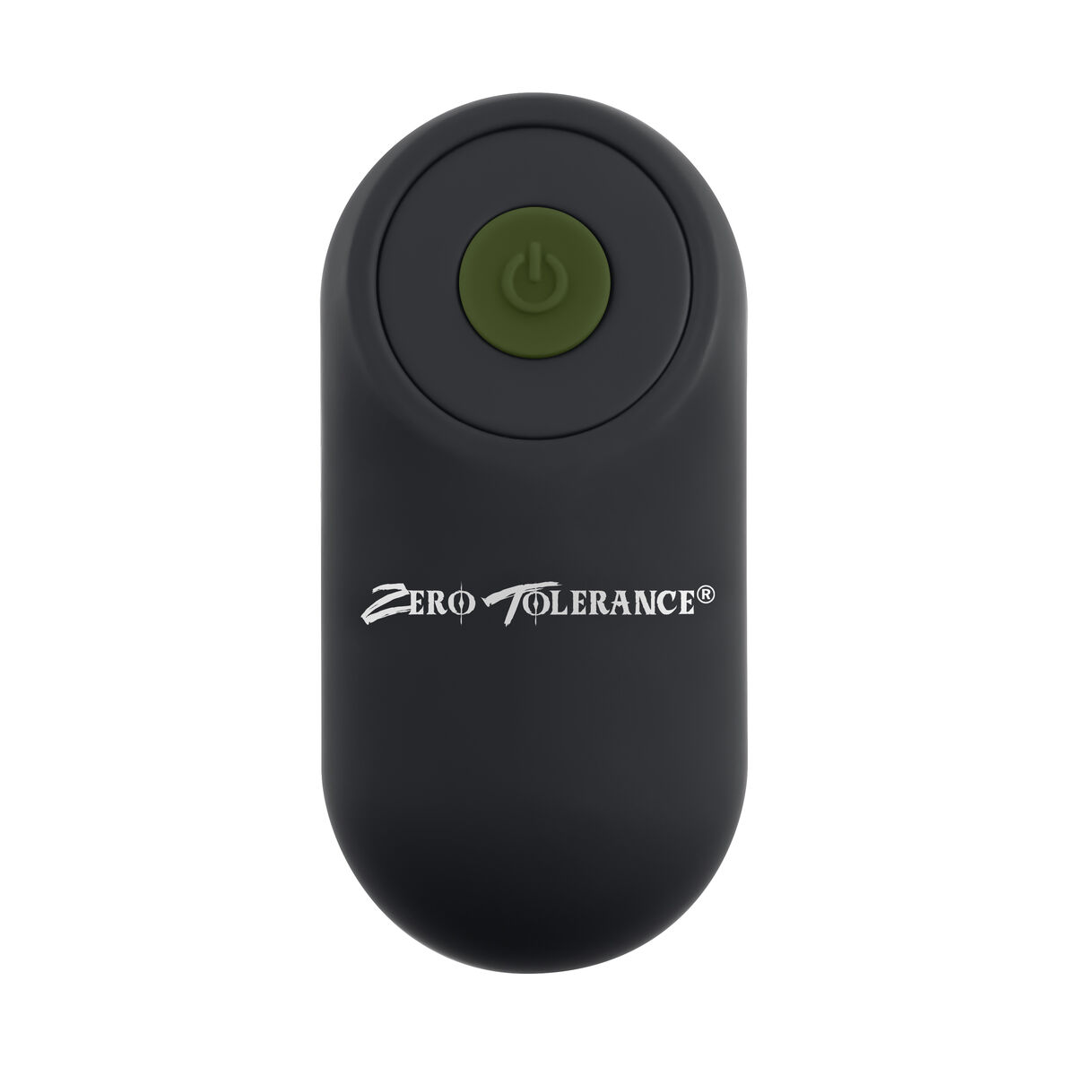 Anal Vibrator Zero Tolerance Green Anal Vibrator Zero Tolerance Green