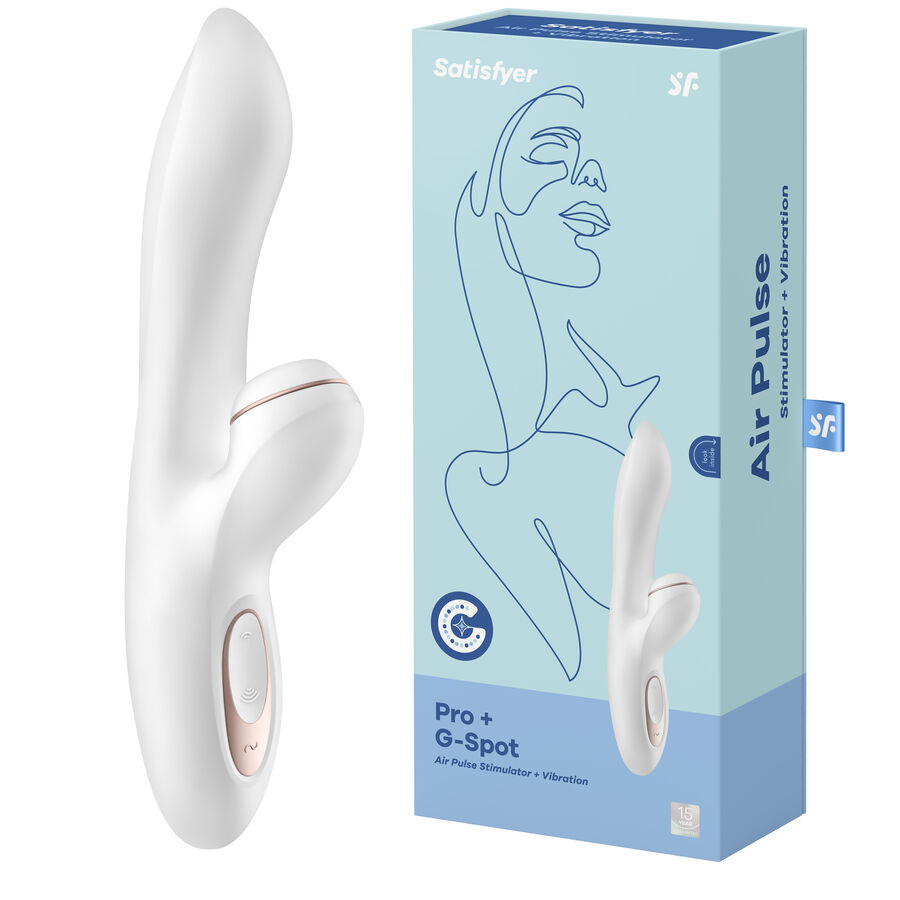 SATISFYER PRO G-SPOT RABBIT  2020 EDITION