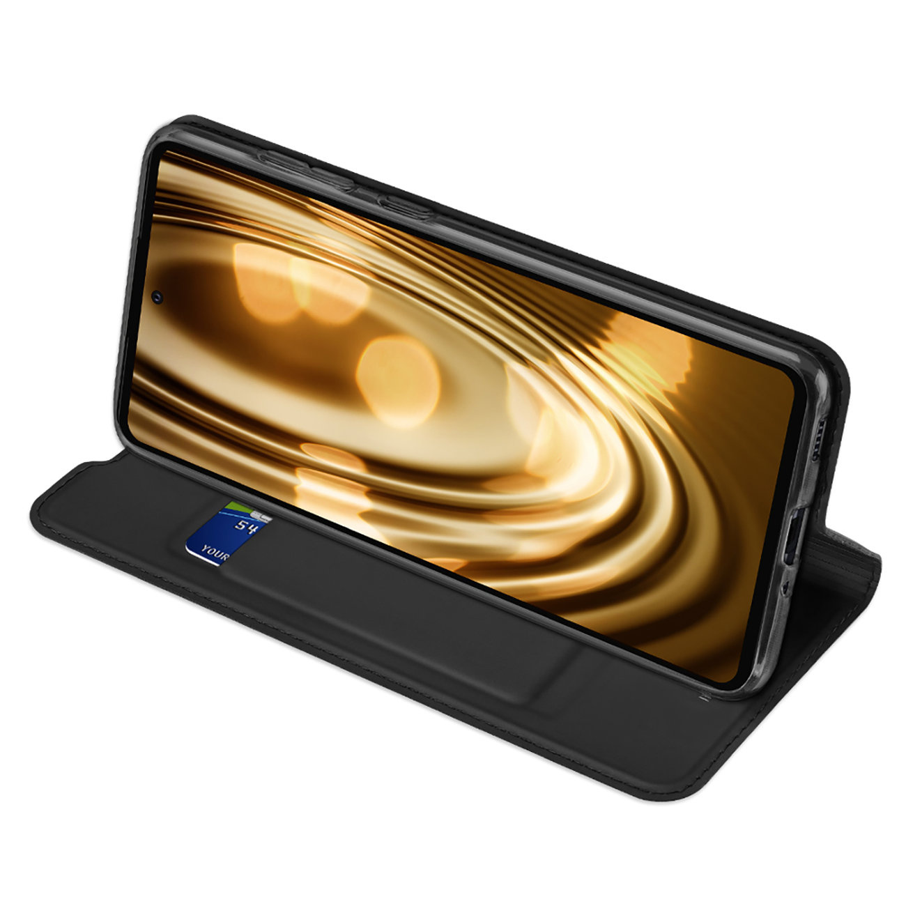 Dux Ducis Skin Pro Samsung Galaxy A73 black