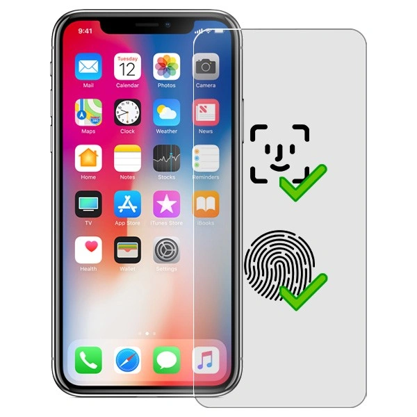 GrizzGlass PaperScreen Oppo A3 4G