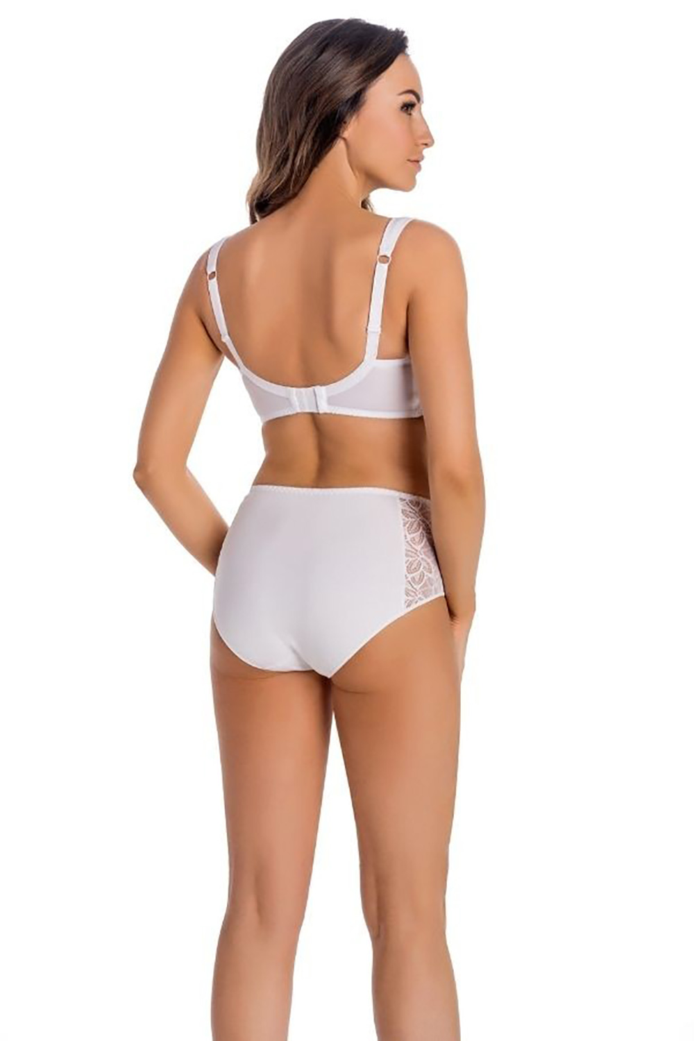  Semi-soft model 183245 Teyli  white